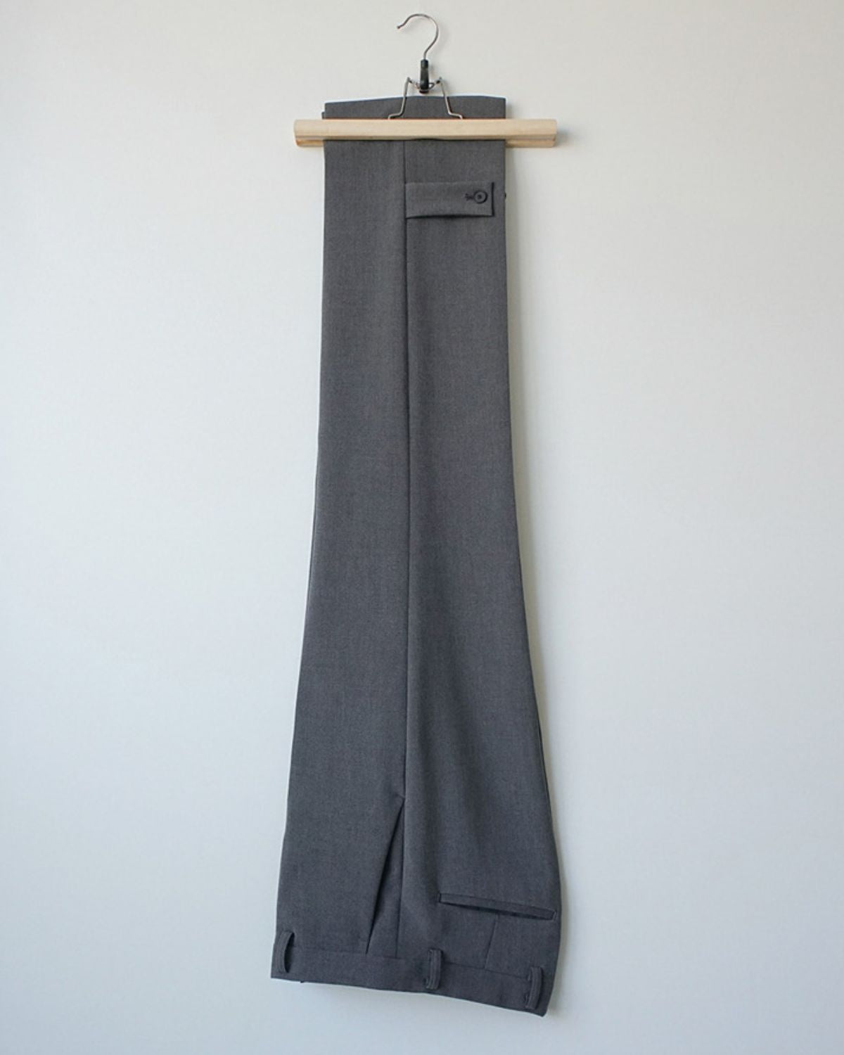 Mateo - Classic Straight Trousers For Men