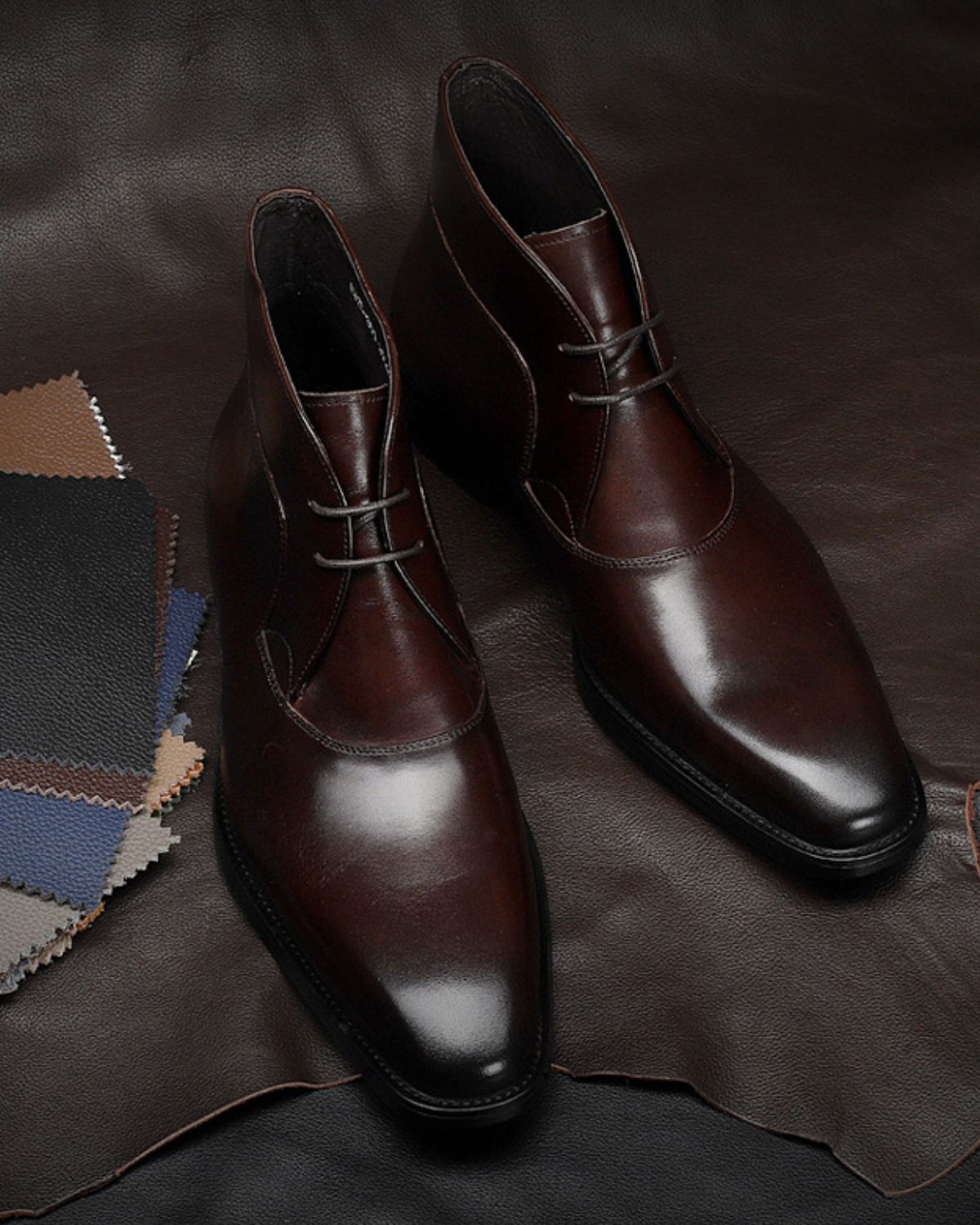 Henry - Classic Shoes For Men