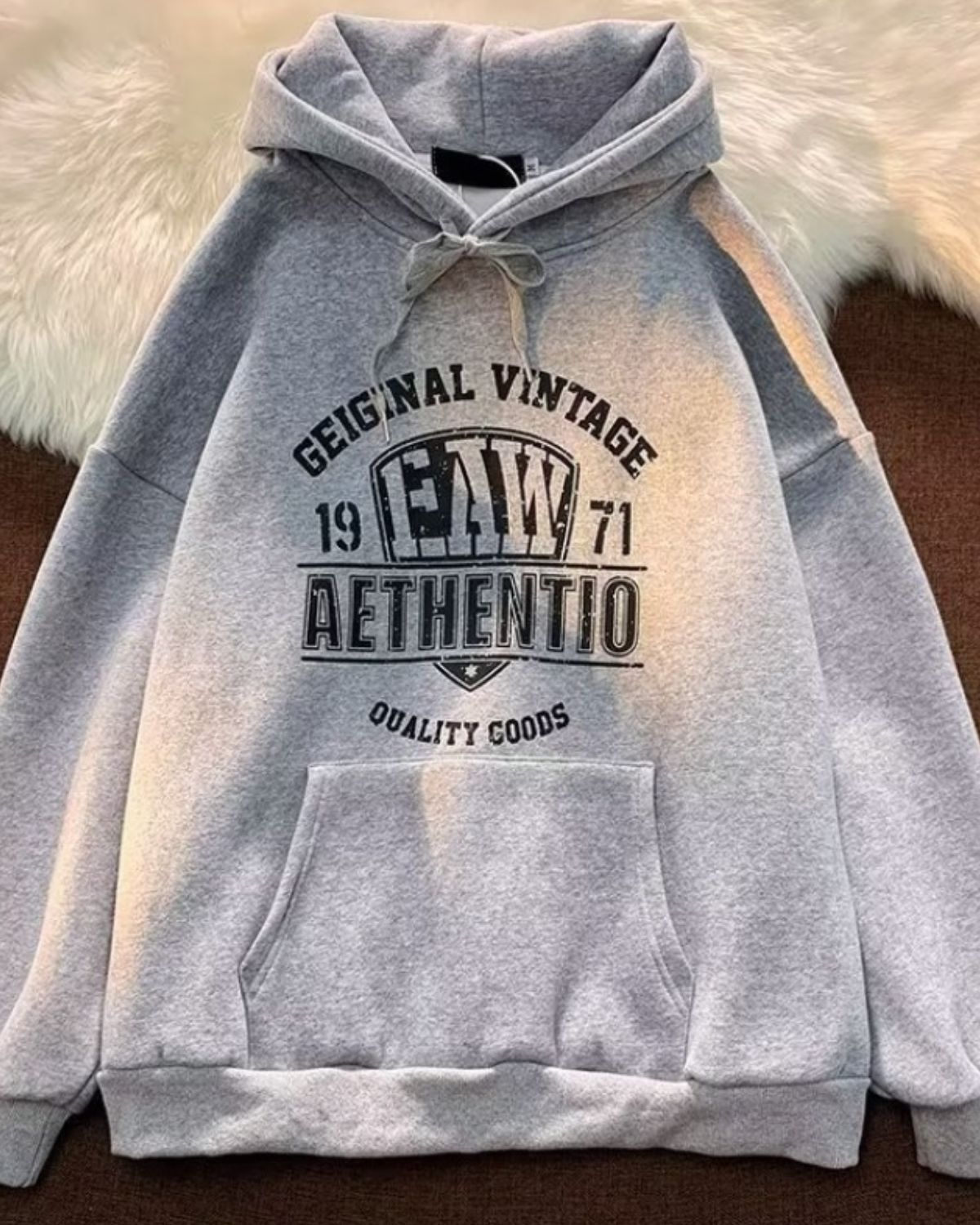 Ezra - Stylish Hoodie For Men