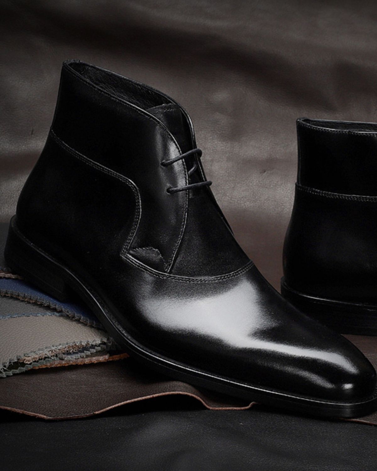 Henry - Classic Shoes For Men