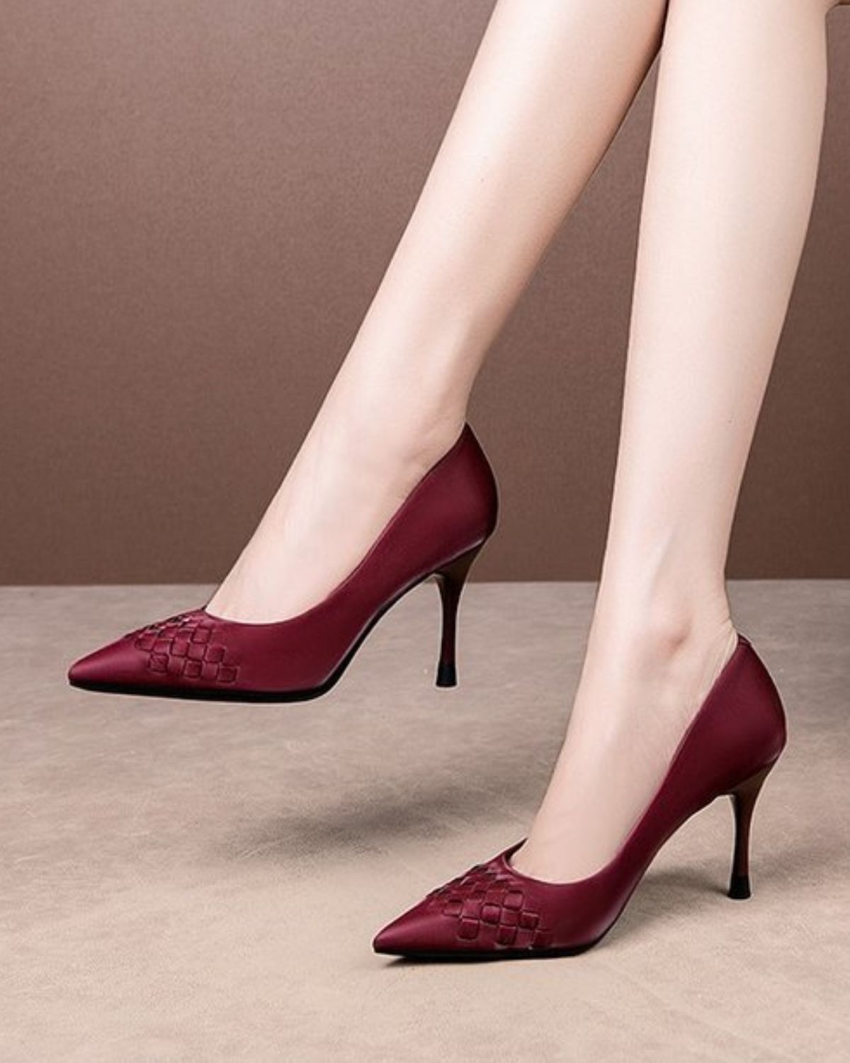 Via - Classic Shoes For Women