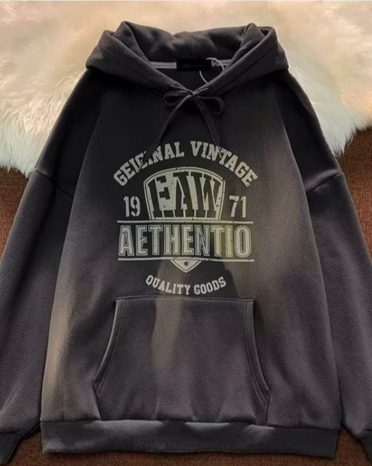Ezra - Stylish Hoodie For Men