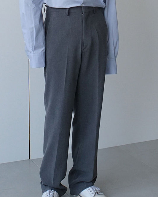 Mateo - Classic Straight Trousers For Men