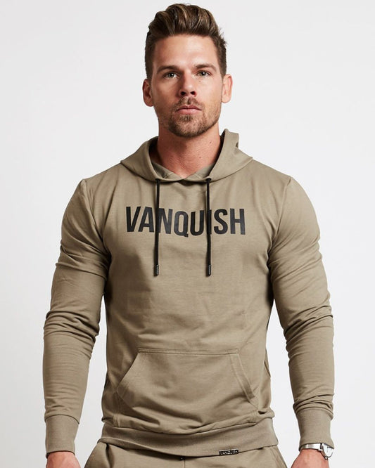 Oliver - Slim Hoodie For Men