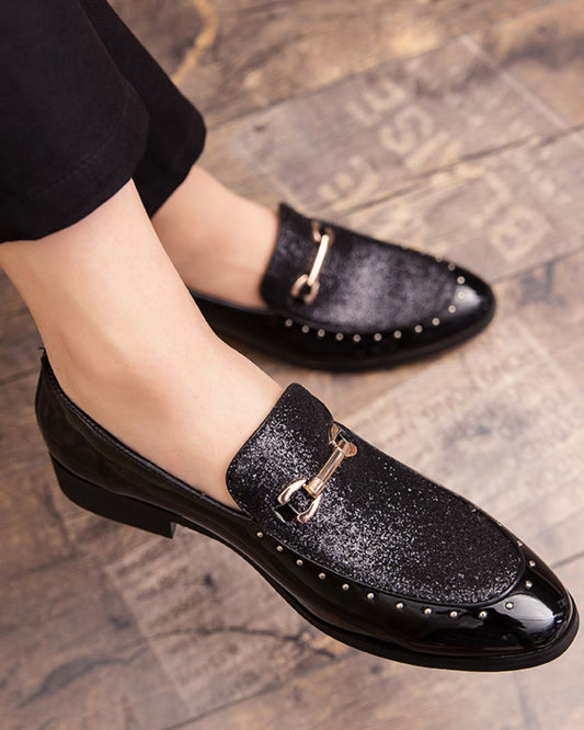 Amir - Classic Leather Shoes For Men