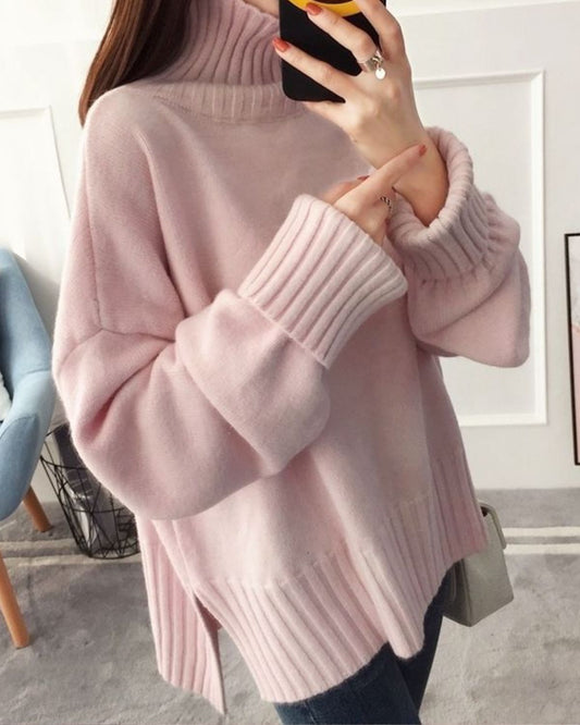 Emma - Stylish Winter Jumper For Women