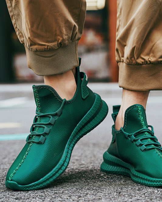 Leo - Casual Leather Shoes For Men