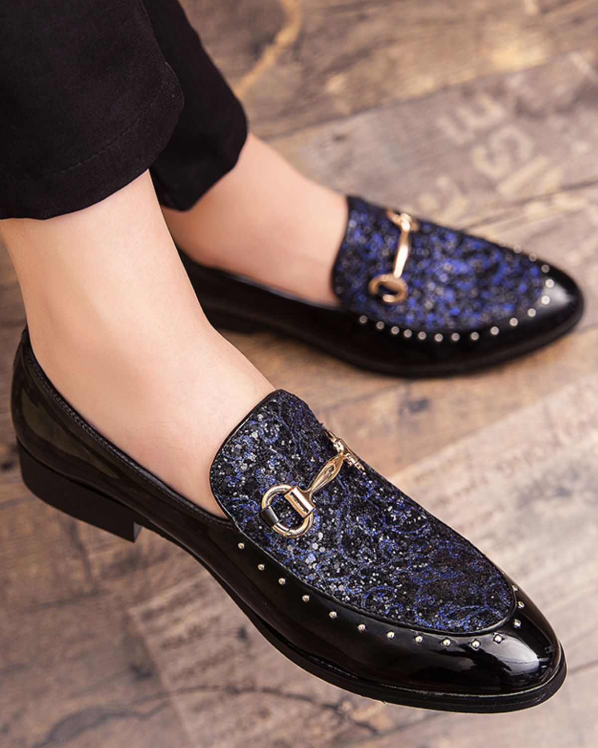 Amir - Classic Leather Shoes For Men