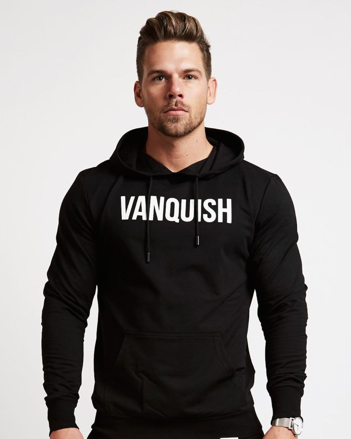 Oliver - Slim Hoodie For Men