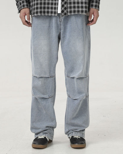 Alfie - Stylish Wide leg Trousers For Men
