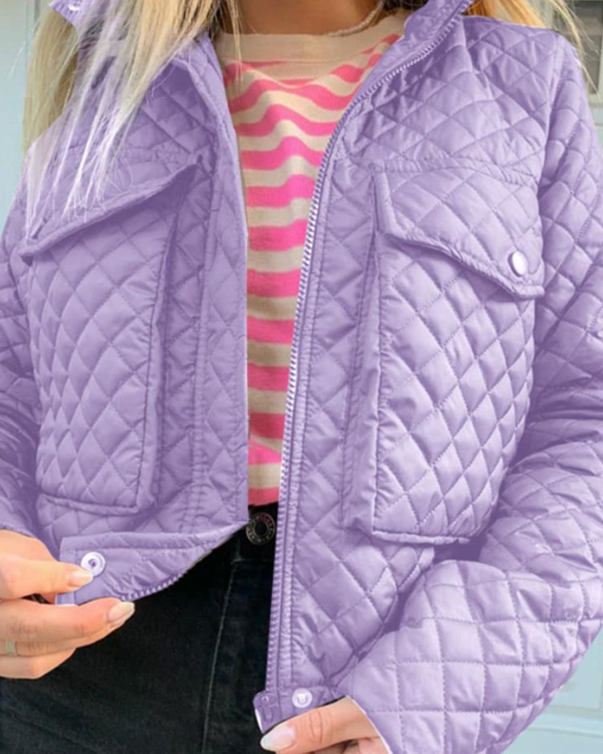Riley - Fashionable Winter Jacket For Women