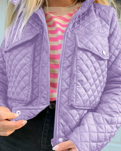 Riley - Fashionable Winter Jacket For Women