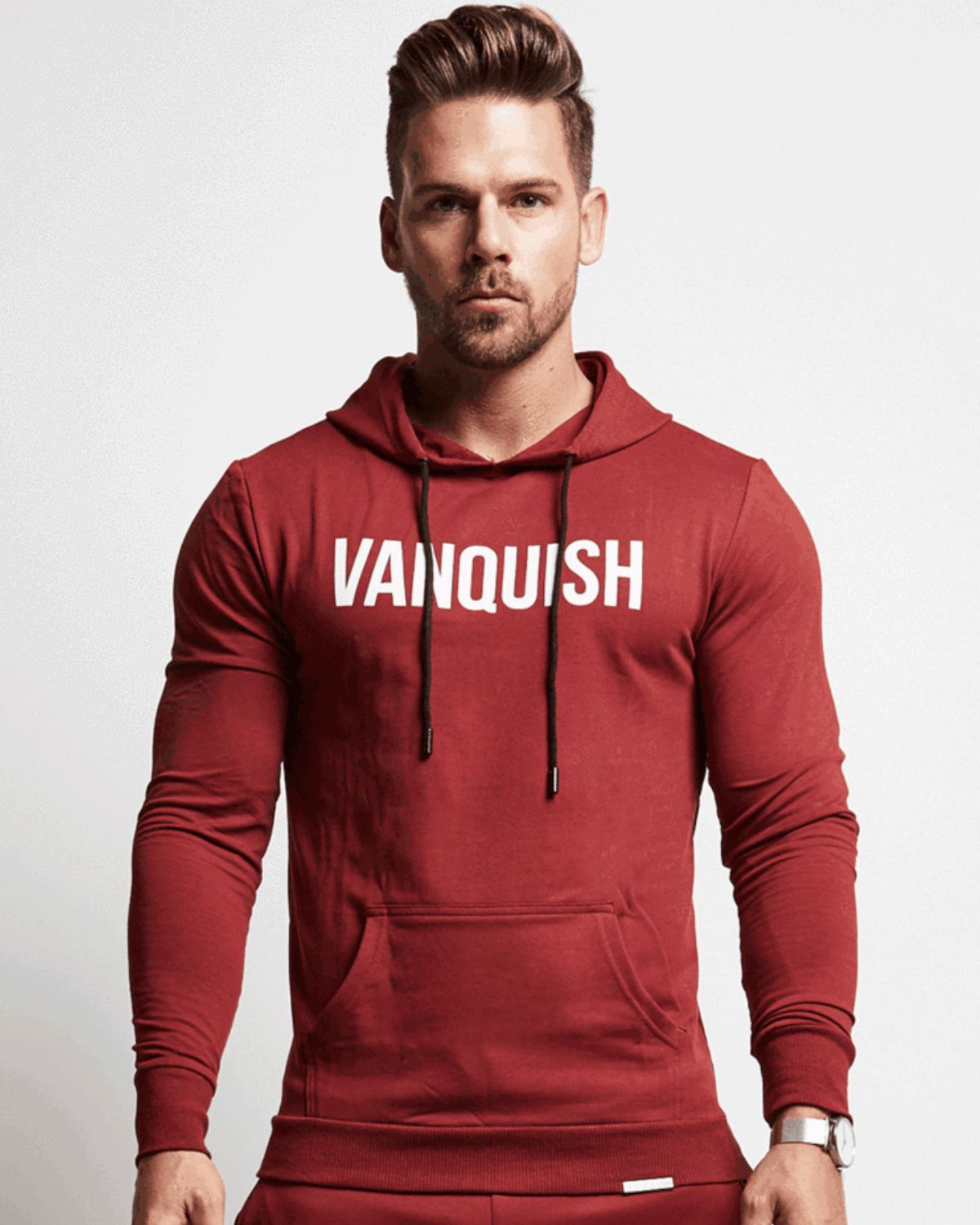 Oliver - Slim Hoodie For Men