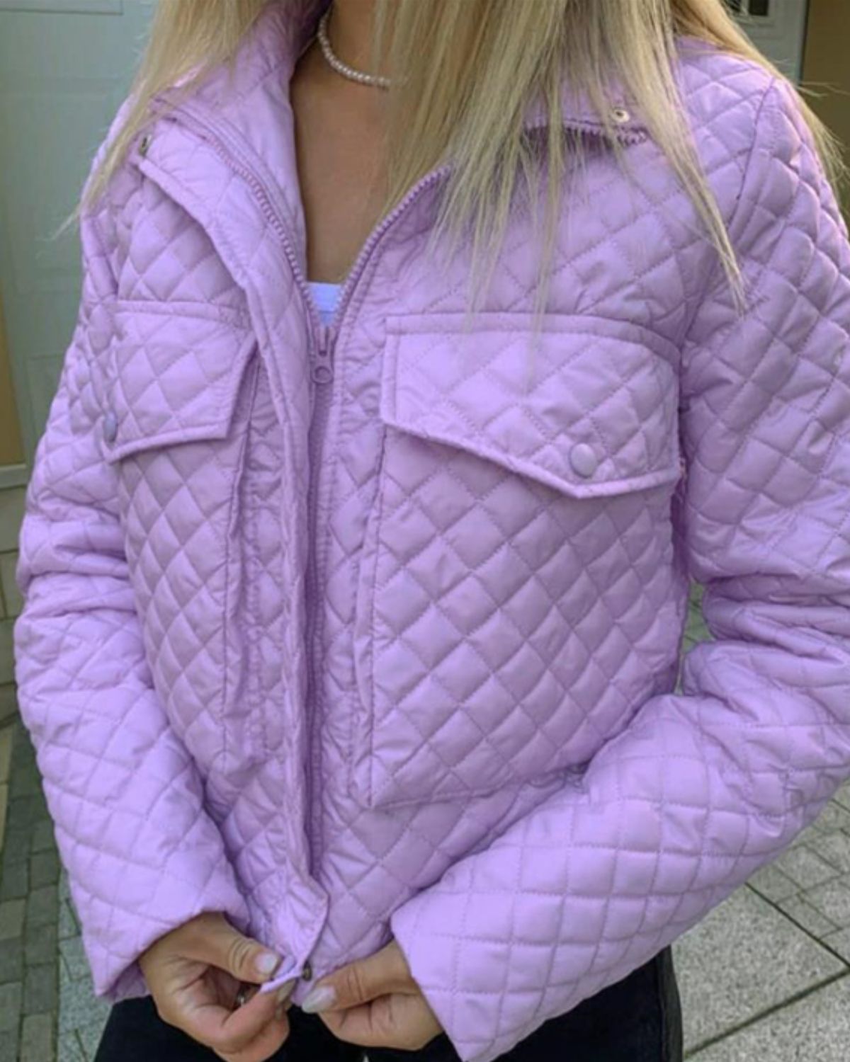 Riley - Fashionable Winter Jacket For Women